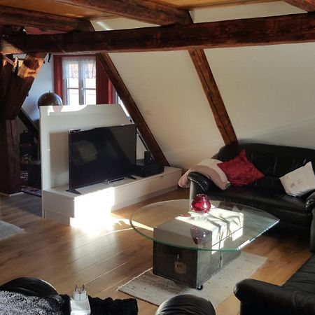 Ferienwohnung Casa Da Maria Langelsheim Exteriör bild
