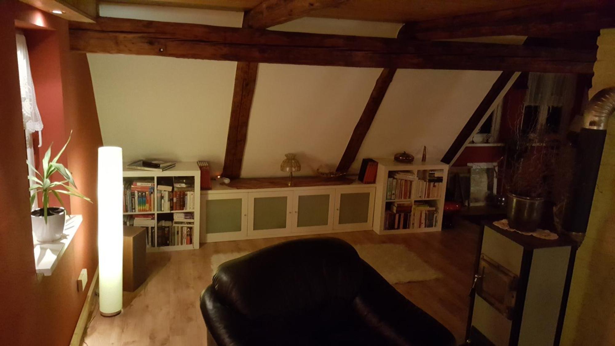 Ferienwohnung Casa Da Maria Langelsheim Exteriör bild
