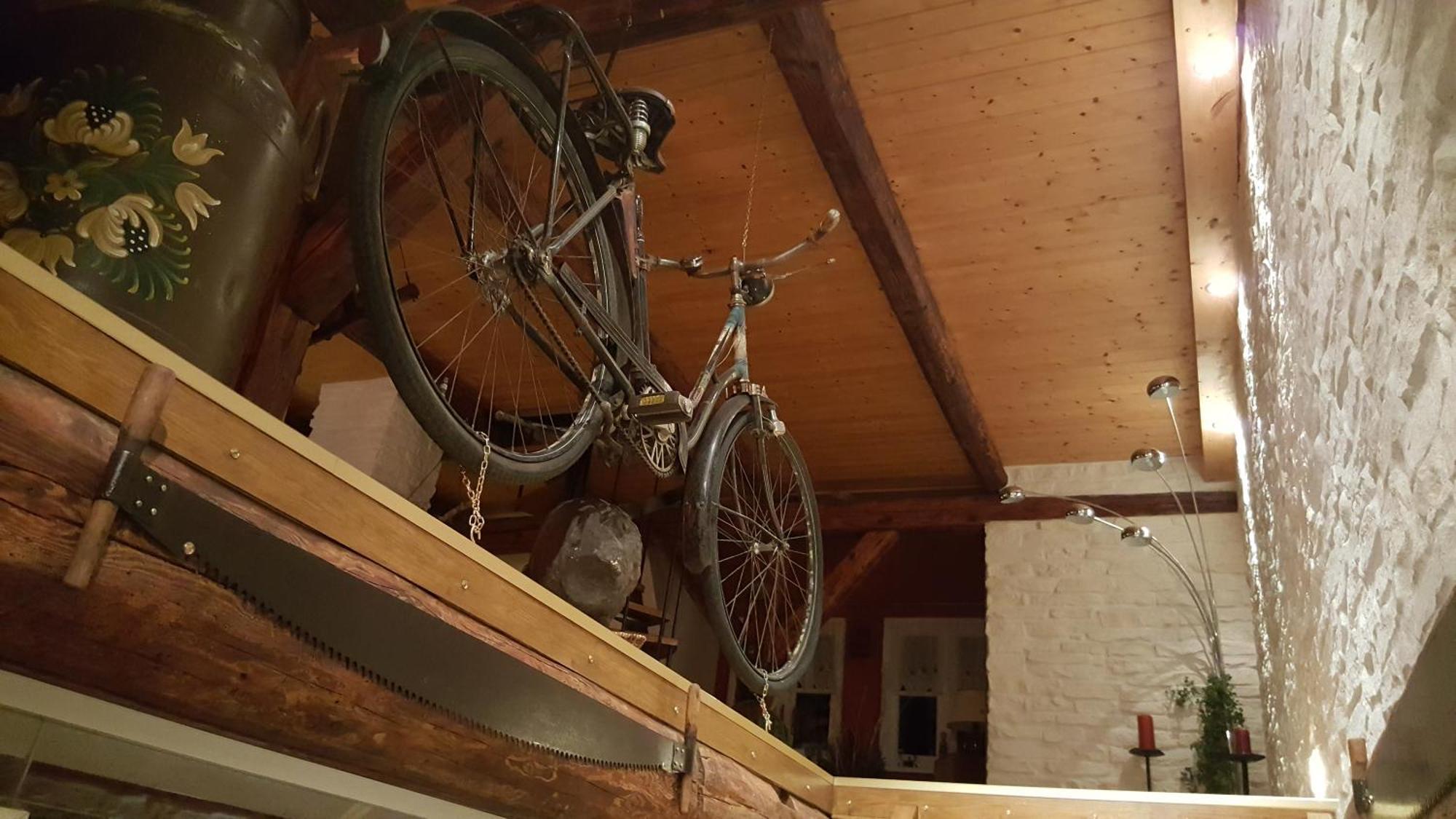 Ferienwohnung Casa Da Maria Langelsheim Exteriör bild