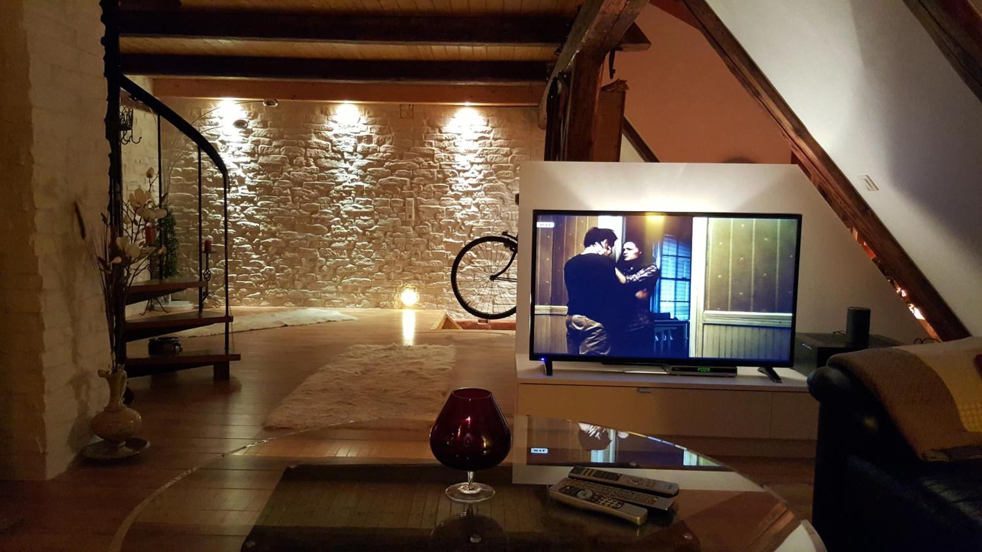 Ferienwohnung Casa Da Maria Langelsheim Exteriör bild
