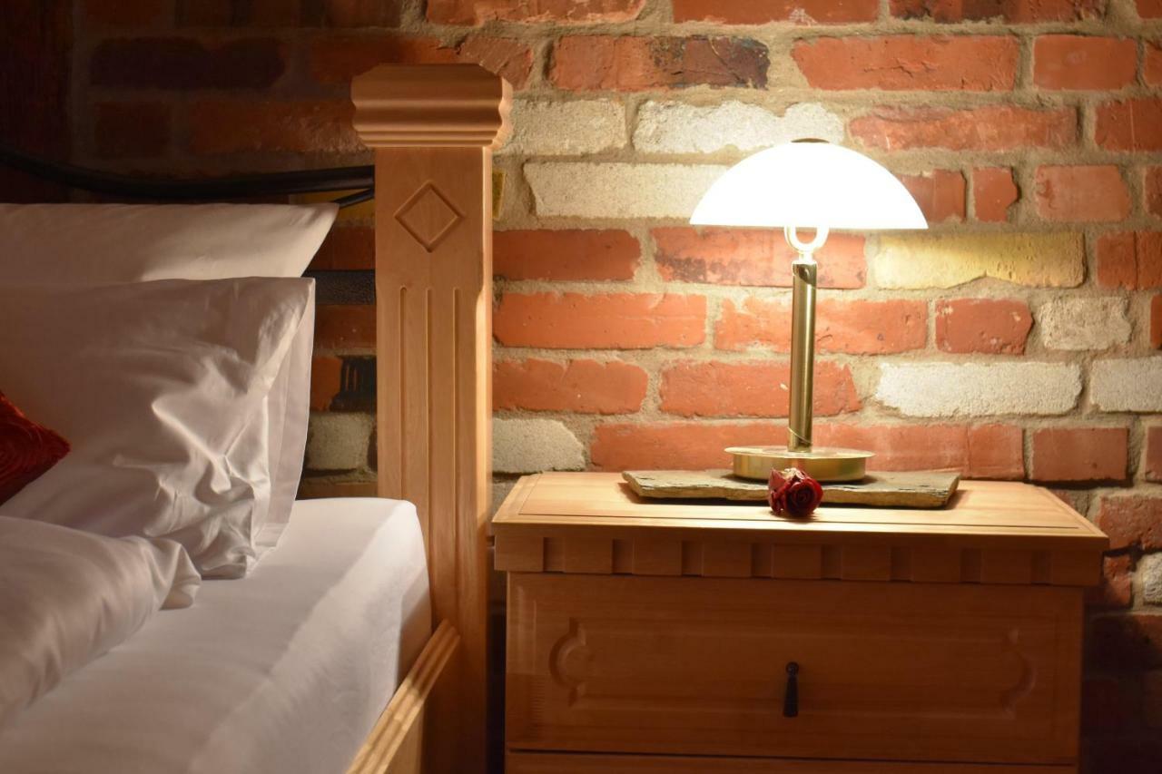Ferienwohnung Casa Da Maria Langelsheim Exteriör bild