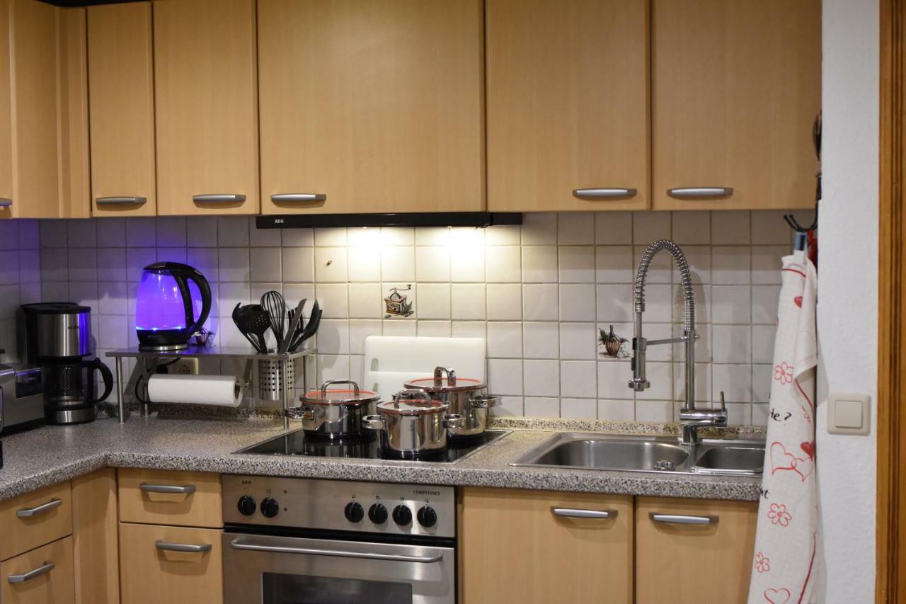 Ferienwohnung Casa Da Maria Langelsheim Exteriör bild