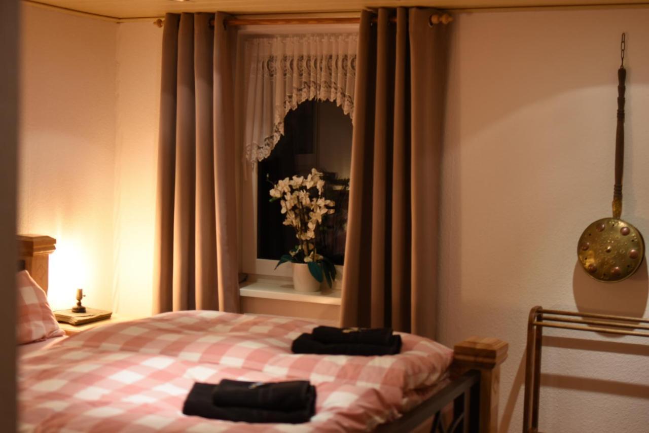 Ferienwohnung Casa Da Maria Langelsheim Exteriör bild
