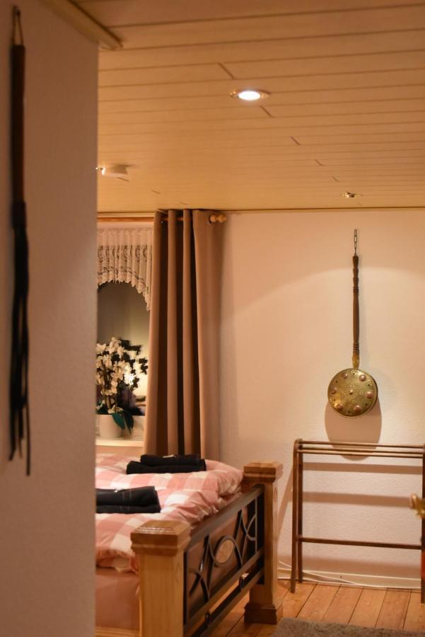 Ferienwohnung Casa Da Maria Langelsheim Exteriör bild