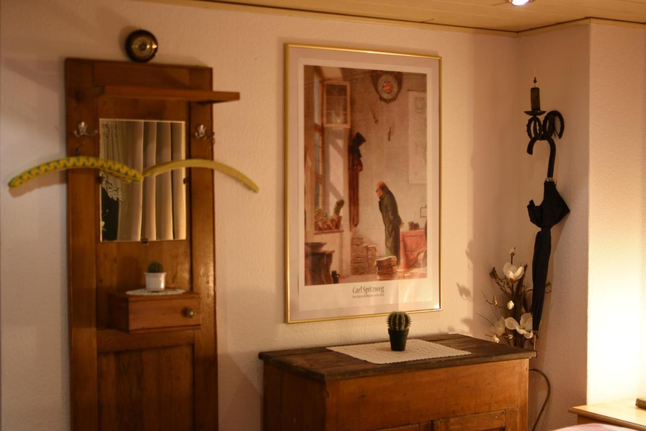 Ferienwohnung Casa Da Maria Langelsheim Exteriör bild